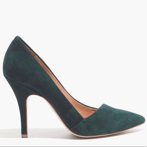 Madewell Mira Heels (Size 6)